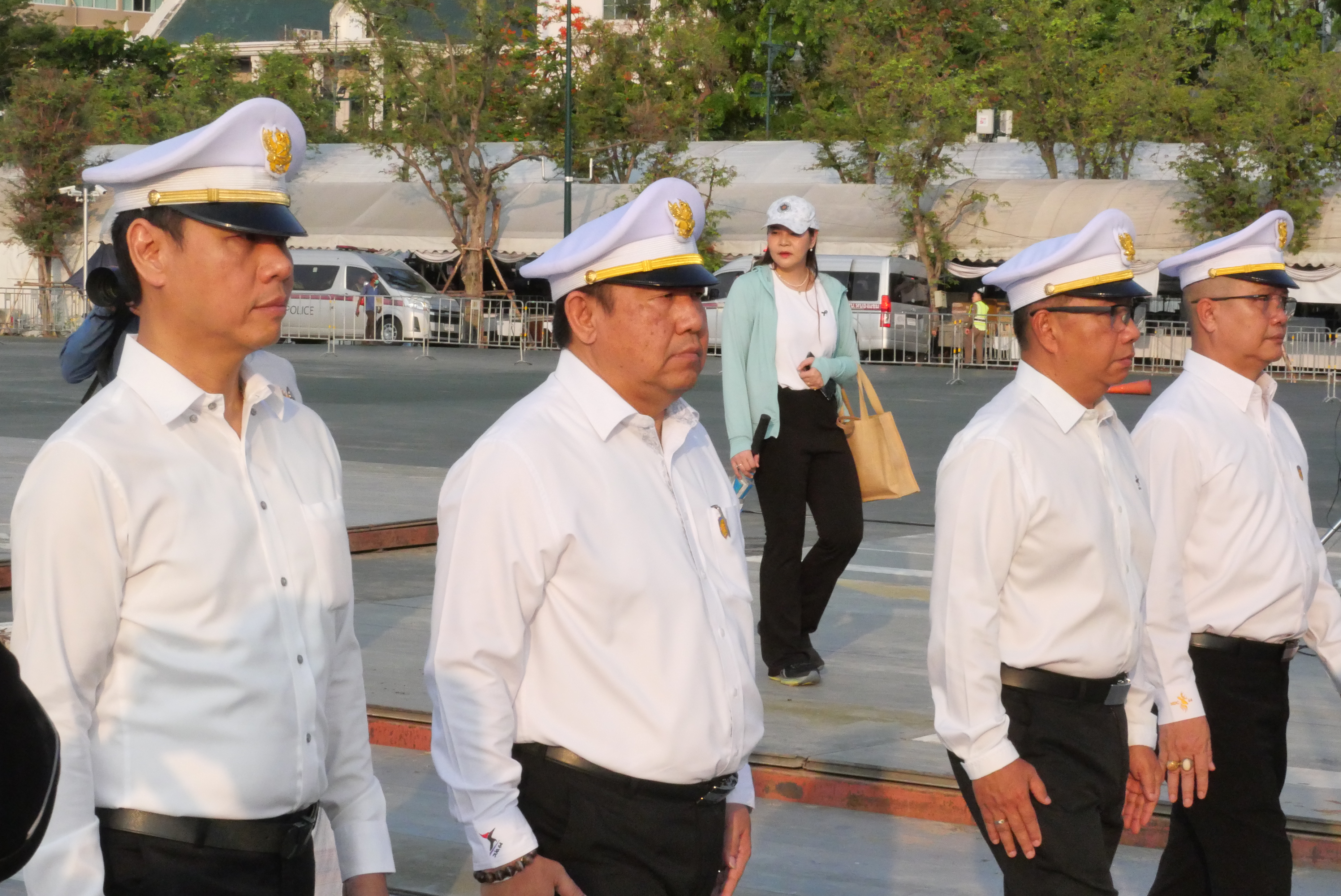title - ส.ป.ก. ร่วมซ้อมย่อย ครั้งที่ 2 พระราชพิธีพืชมงคลจรดพระนังคัลแรกนาขวัญ ประจำปีพุทธศักราช 2569